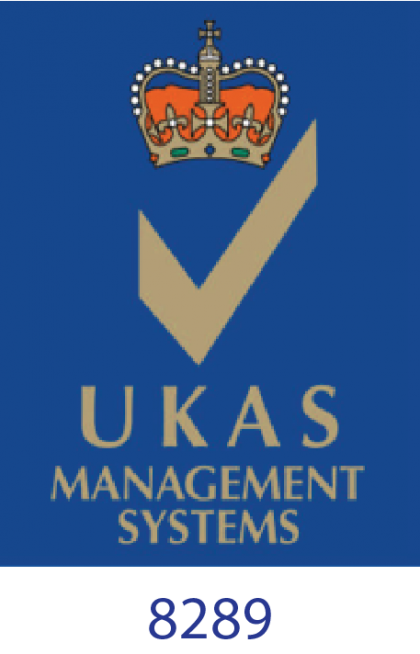 UKAS Accreditation – ACS Registrars